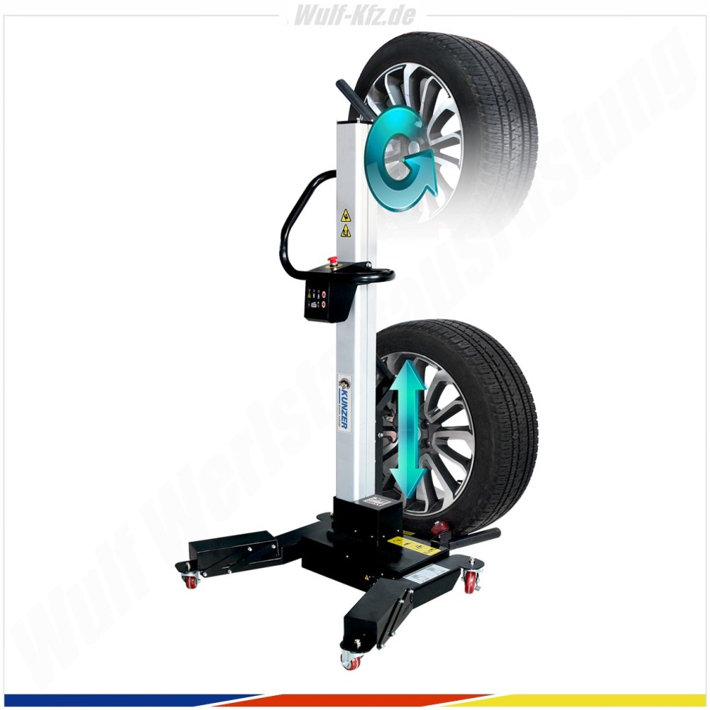 Kunzer Radheber WK RMH65